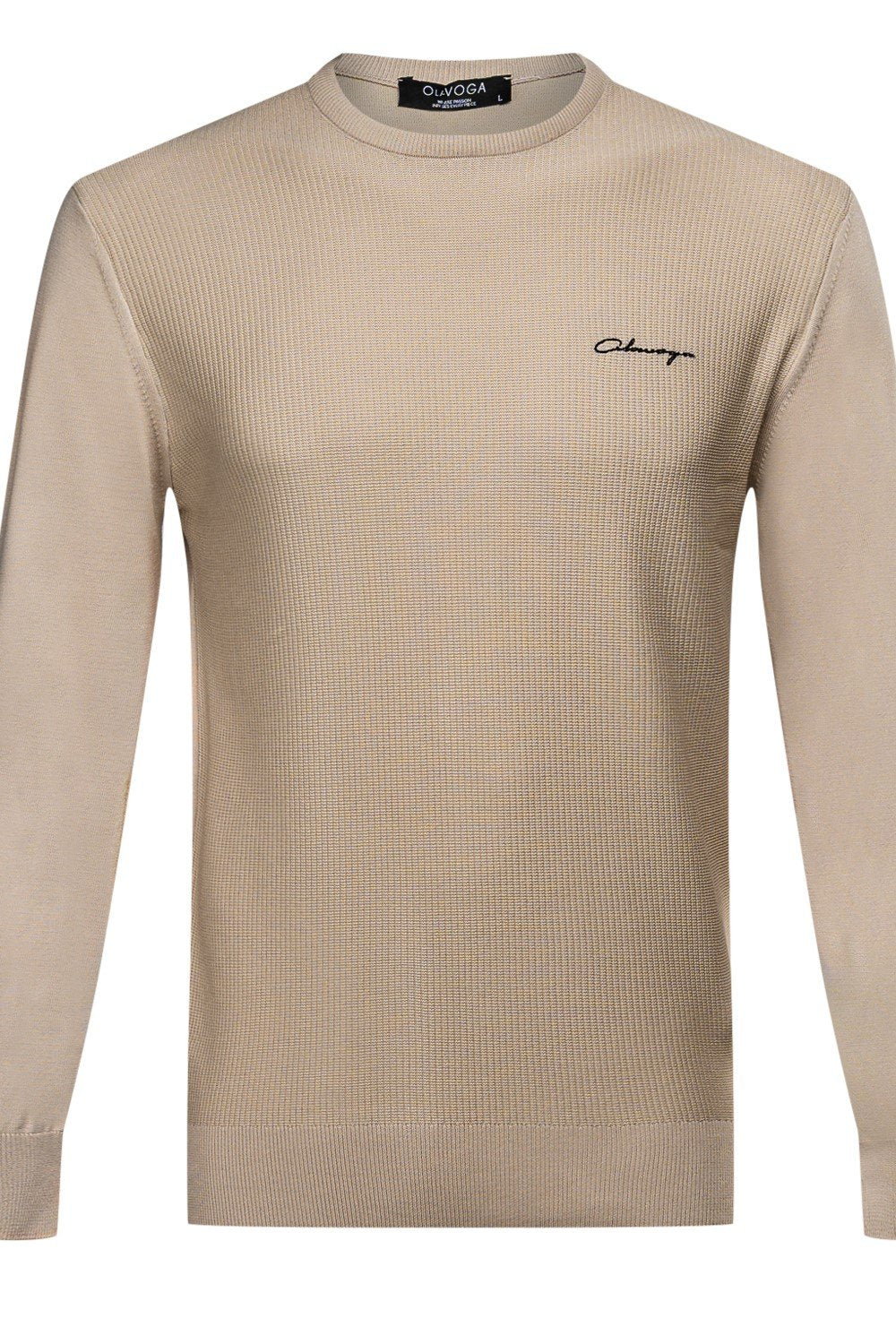 Olavoga Yuza Pullover