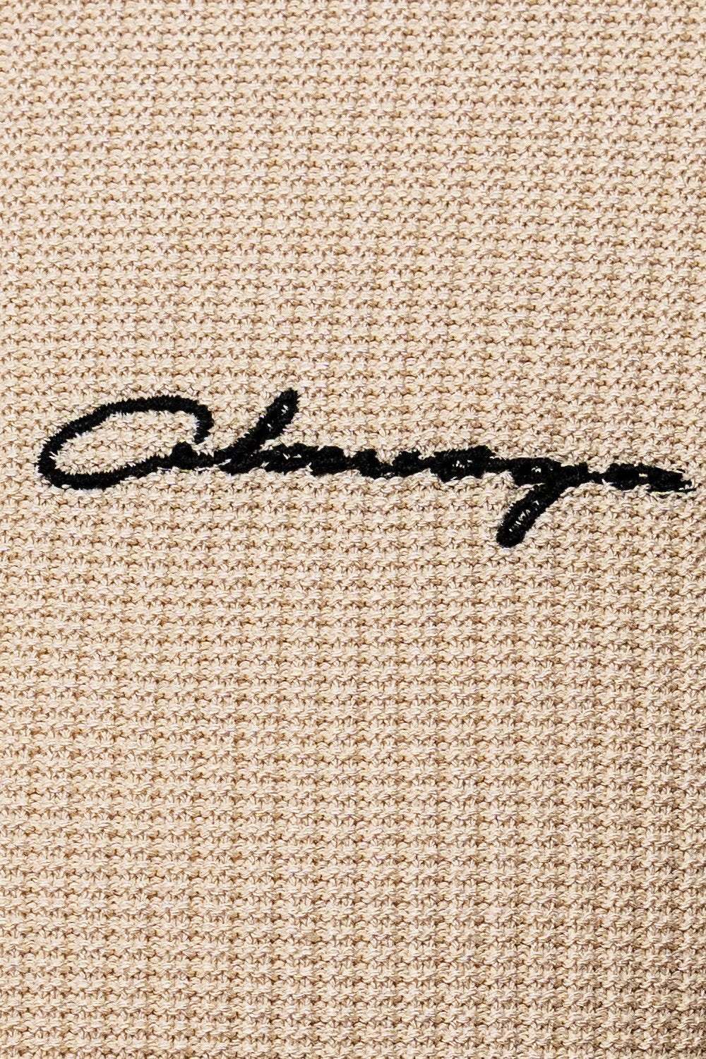 Olavoga Yuza Pullover