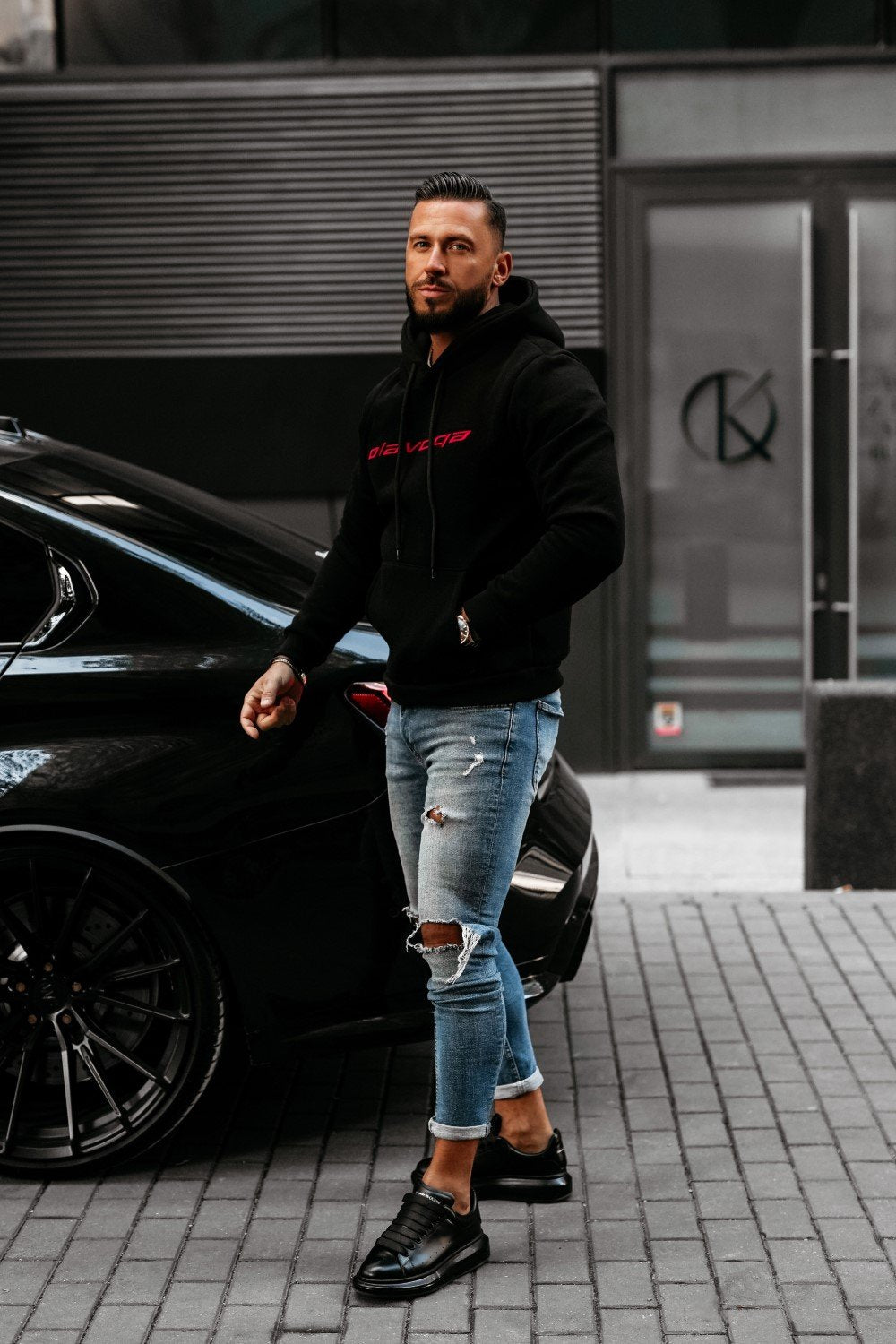 Olavoga Sprint-Pullover