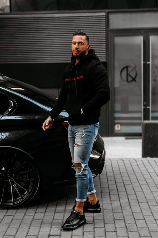 Olavoga Sprint pulóver