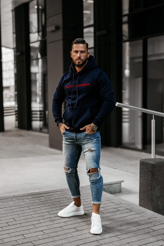 Olavoga Sprint pulóver