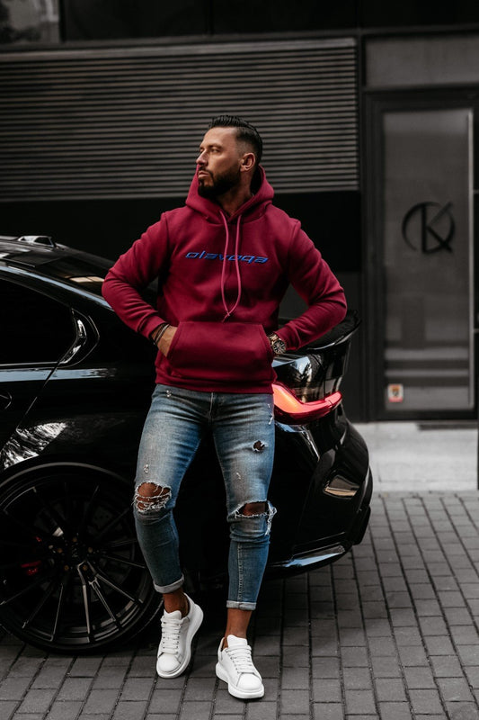 Olavoga Sprint pulóver