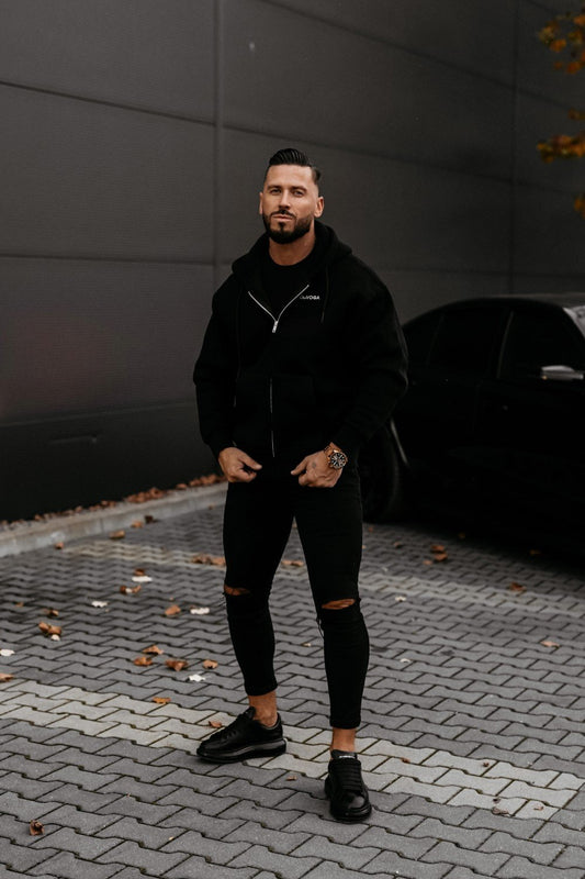 Olavoga Evlo pulóver