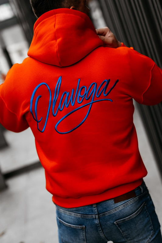 Olavoga Unit pulóver