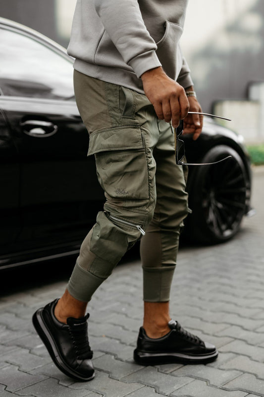 Olavoga FLYNN nadrág