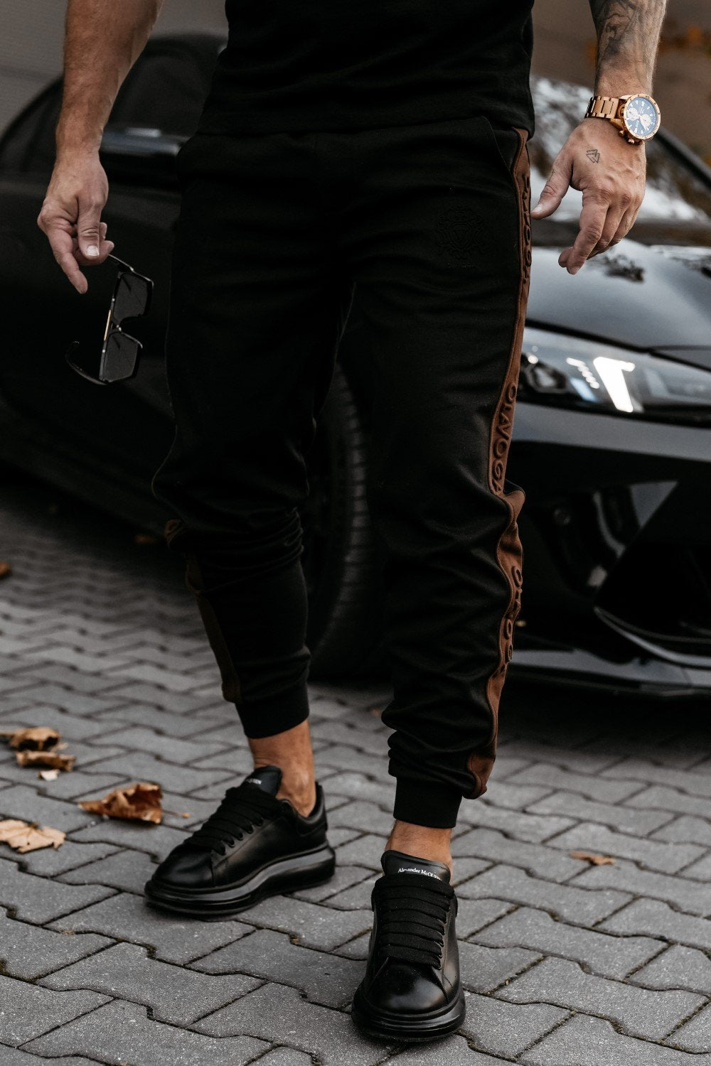 Olavoga Cari nadrág