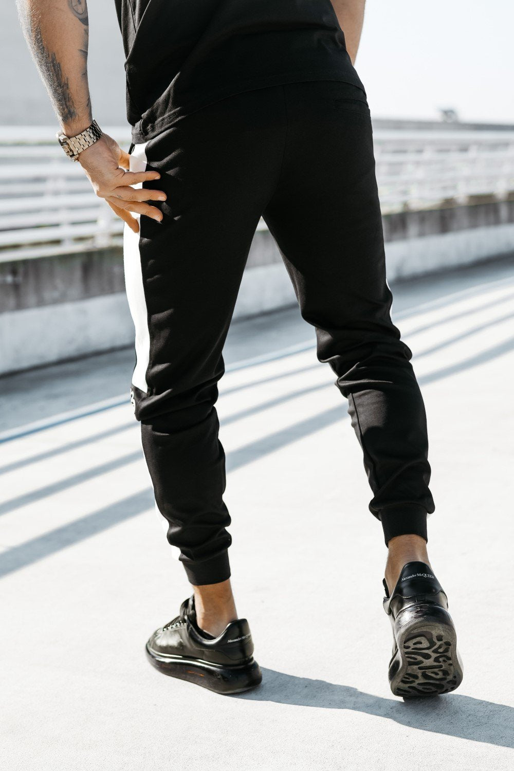 Olive green Lies pants