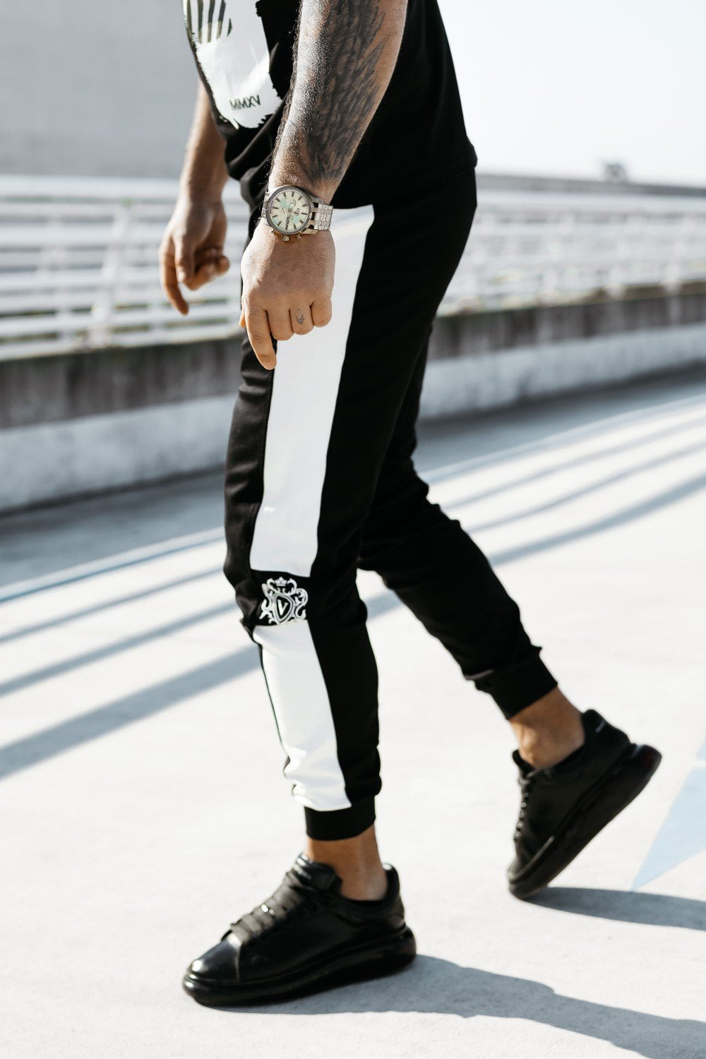 Olive green Lies pants