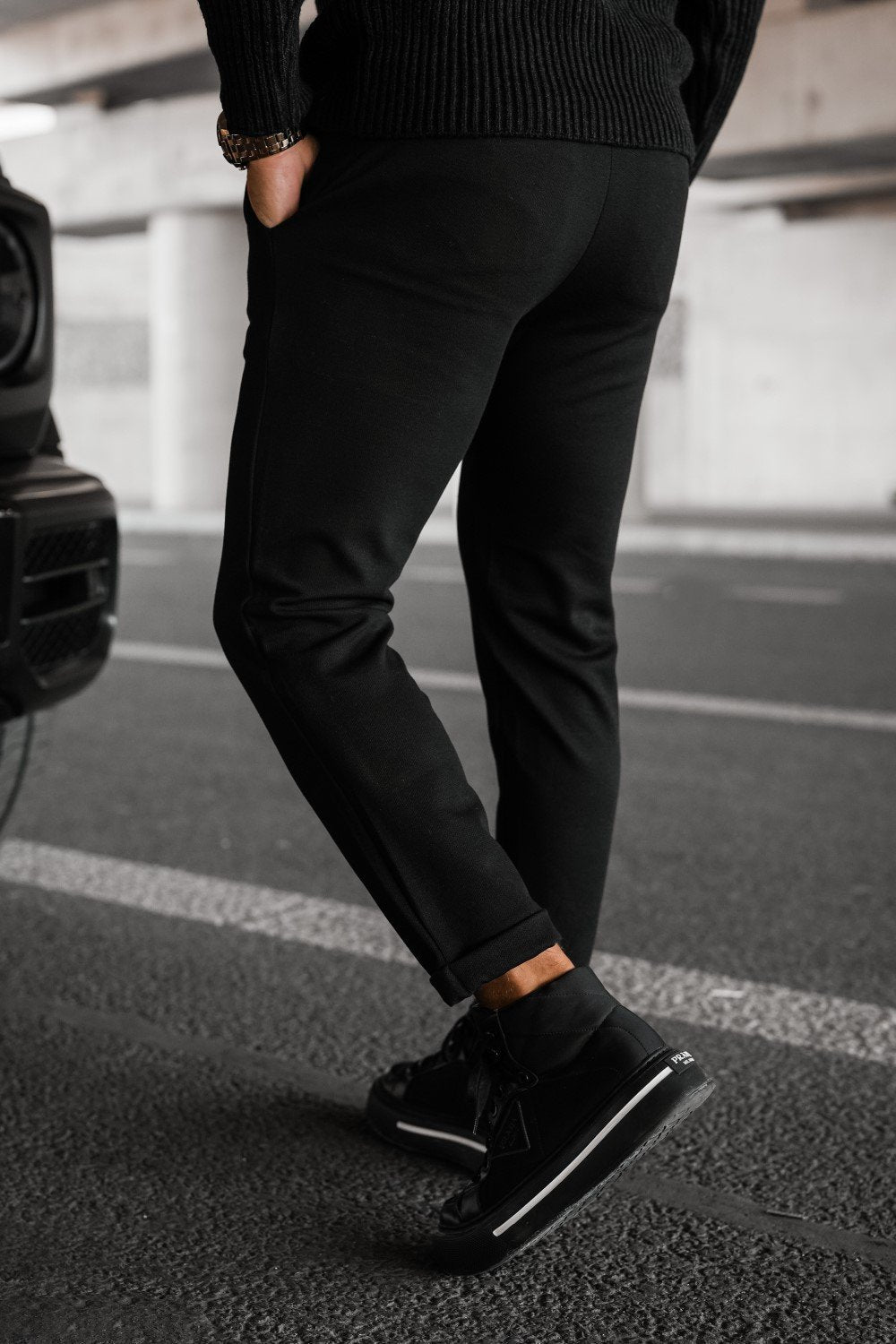 Olive Chaser Pants