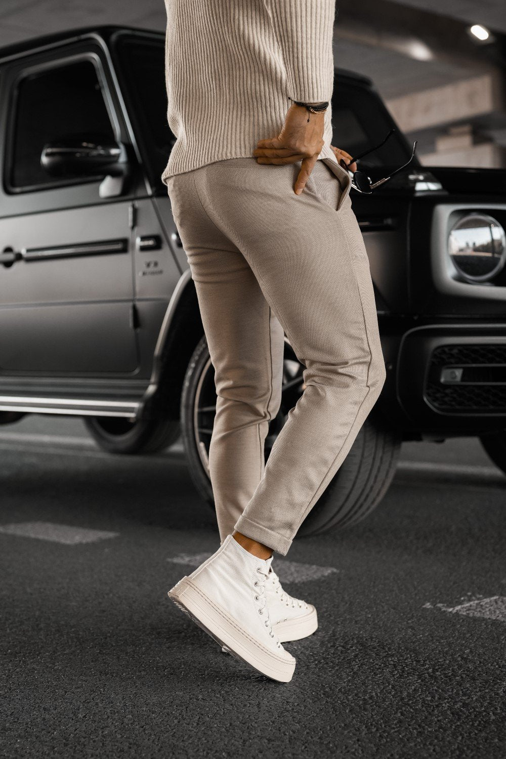 Olive Chaser Pants