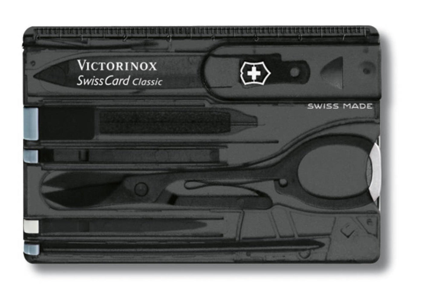 Victorinox SwissCard Classic körömápoló szett
