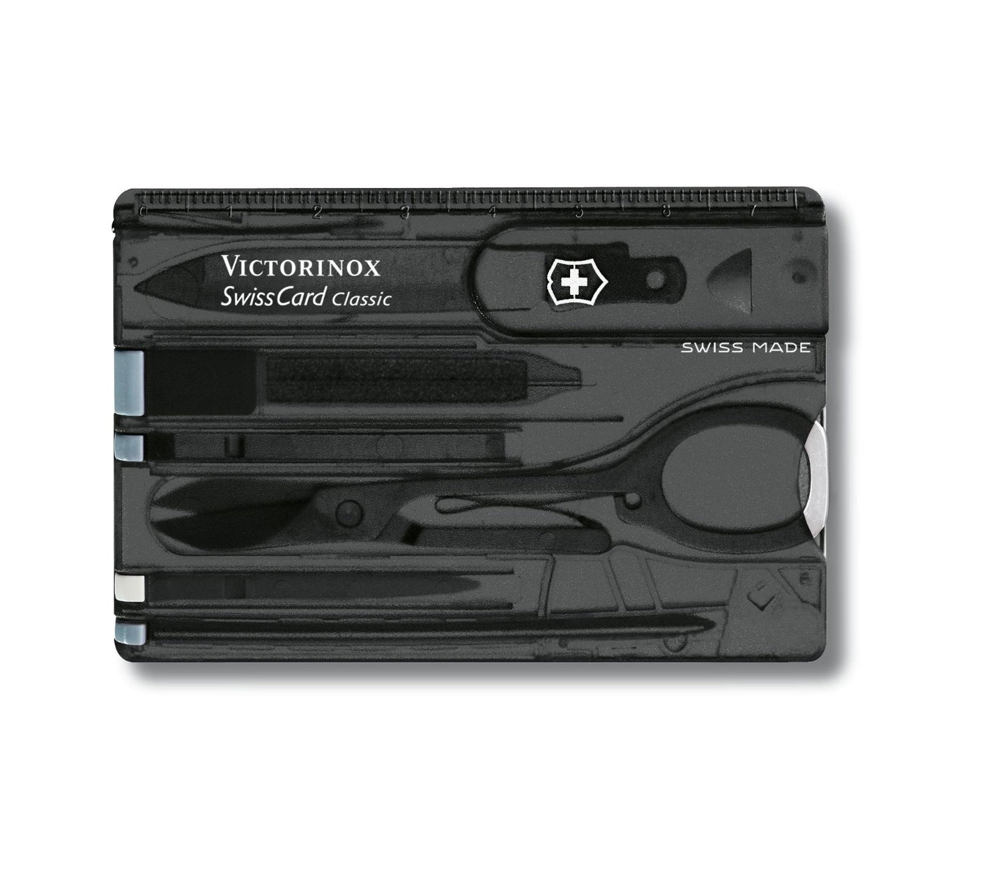 Victorinox SwissCard Classic körömápoló szett
