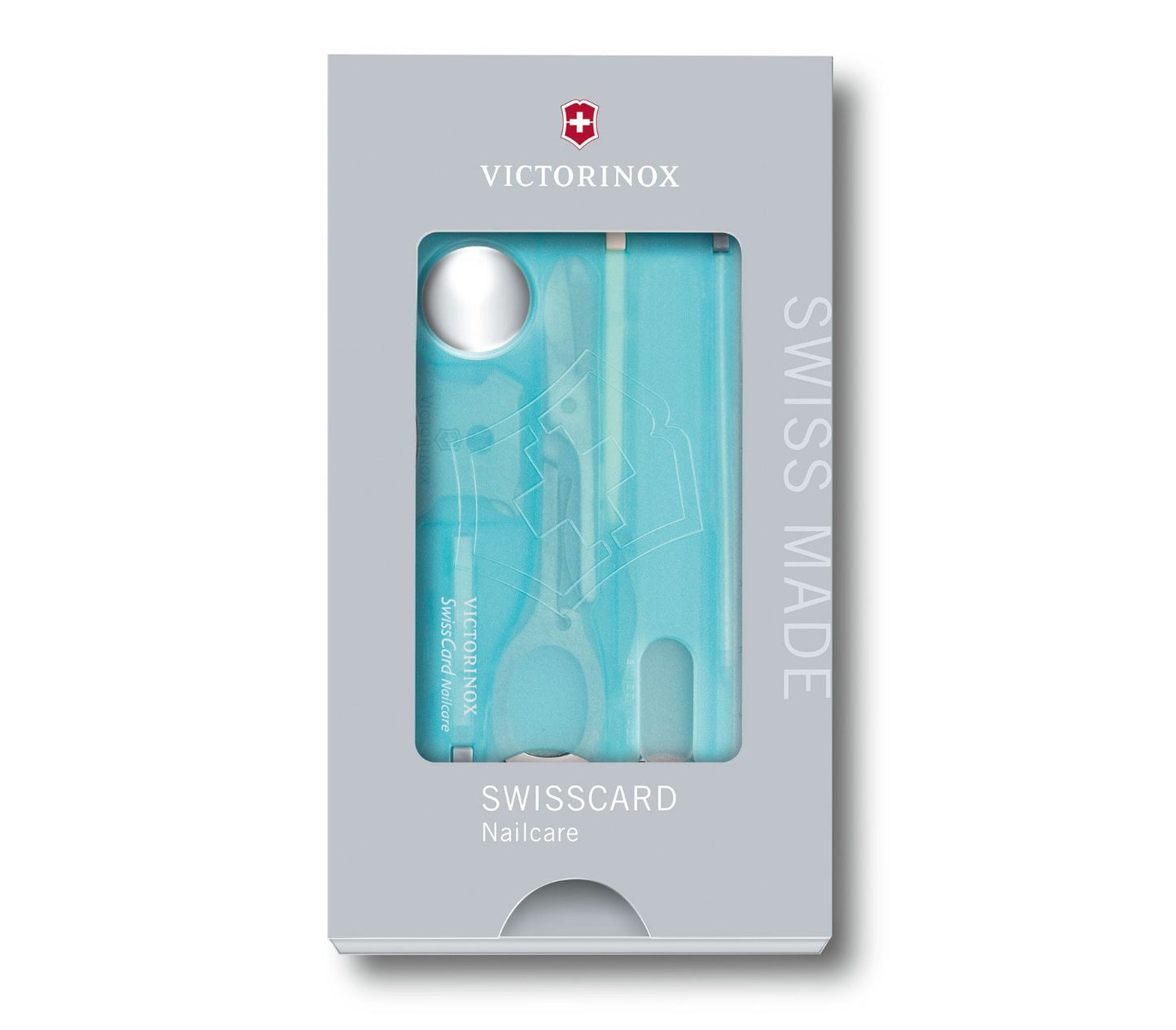 Victorinox SwissCard körömápoló szett