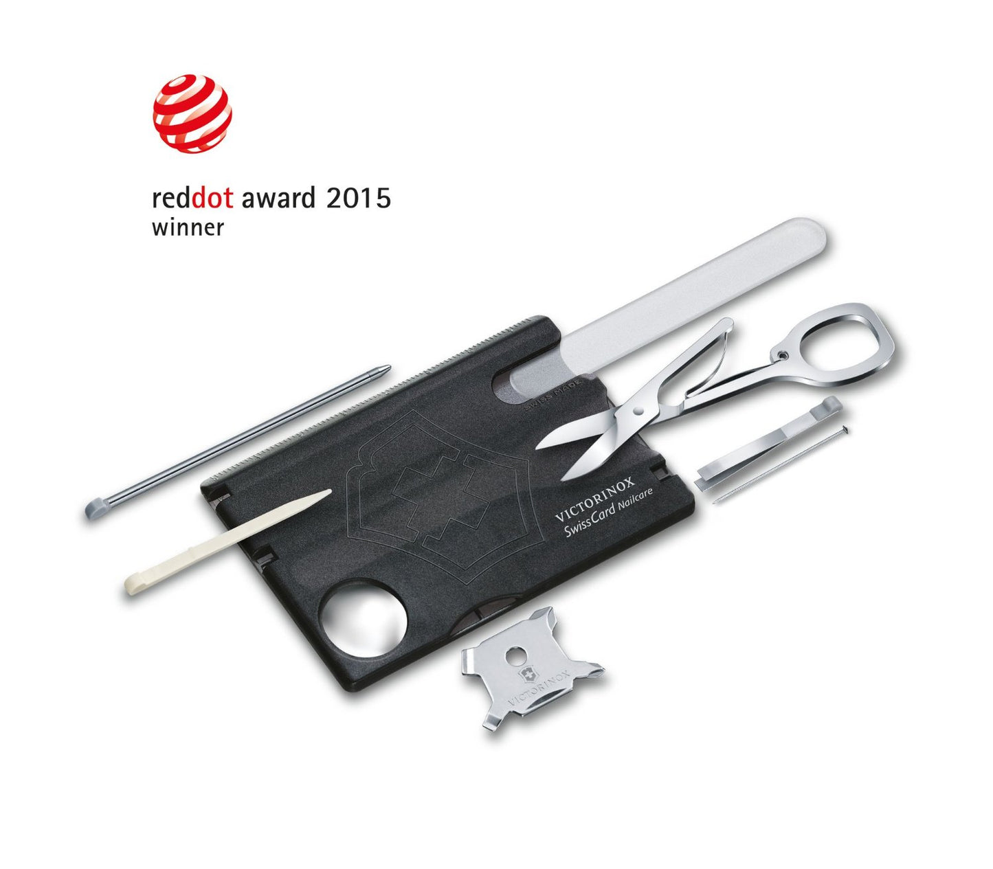 Victorinox SwissCard körömápoló szett