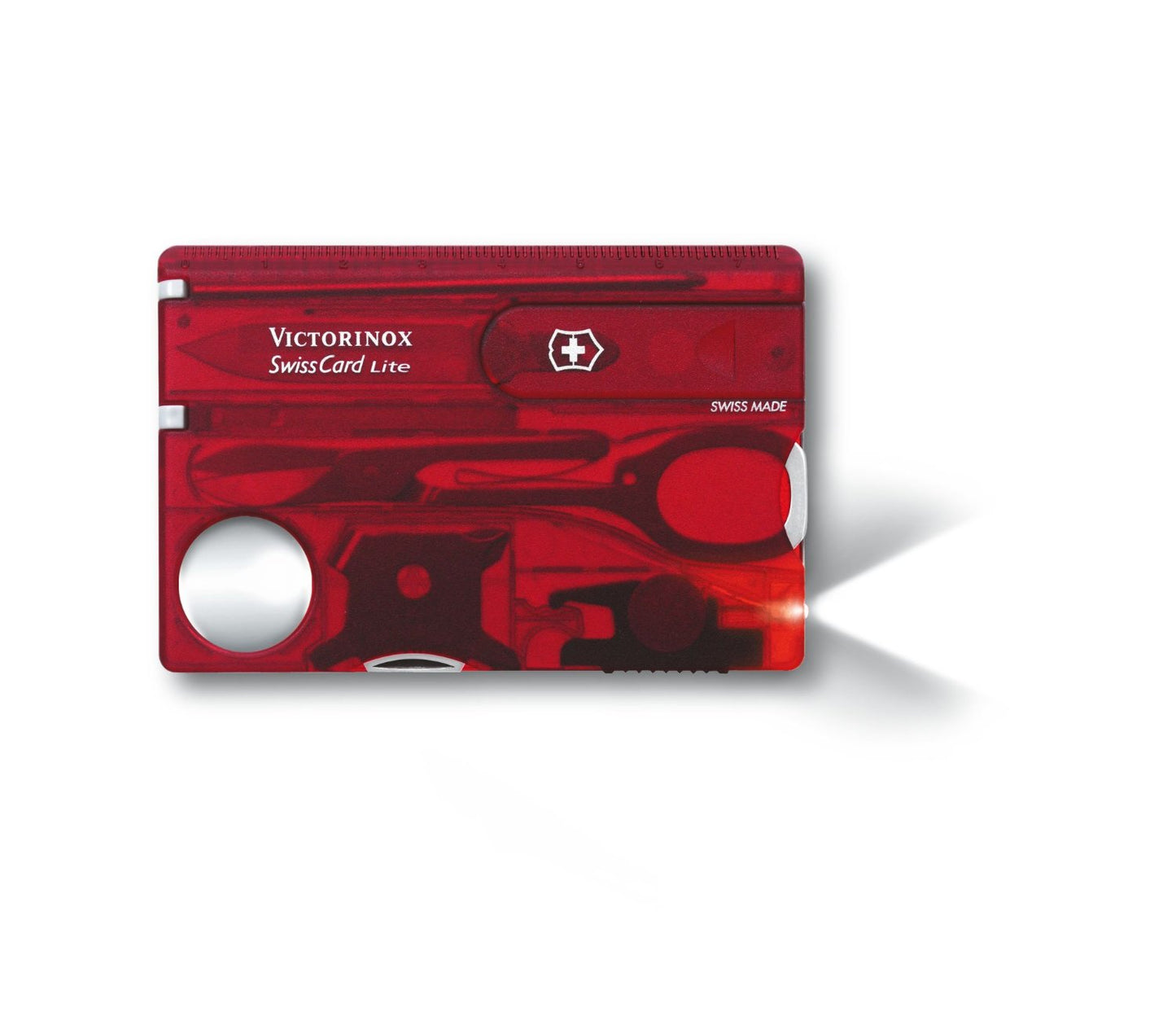 Victorinox SwissCard Lite körömápoló szett
