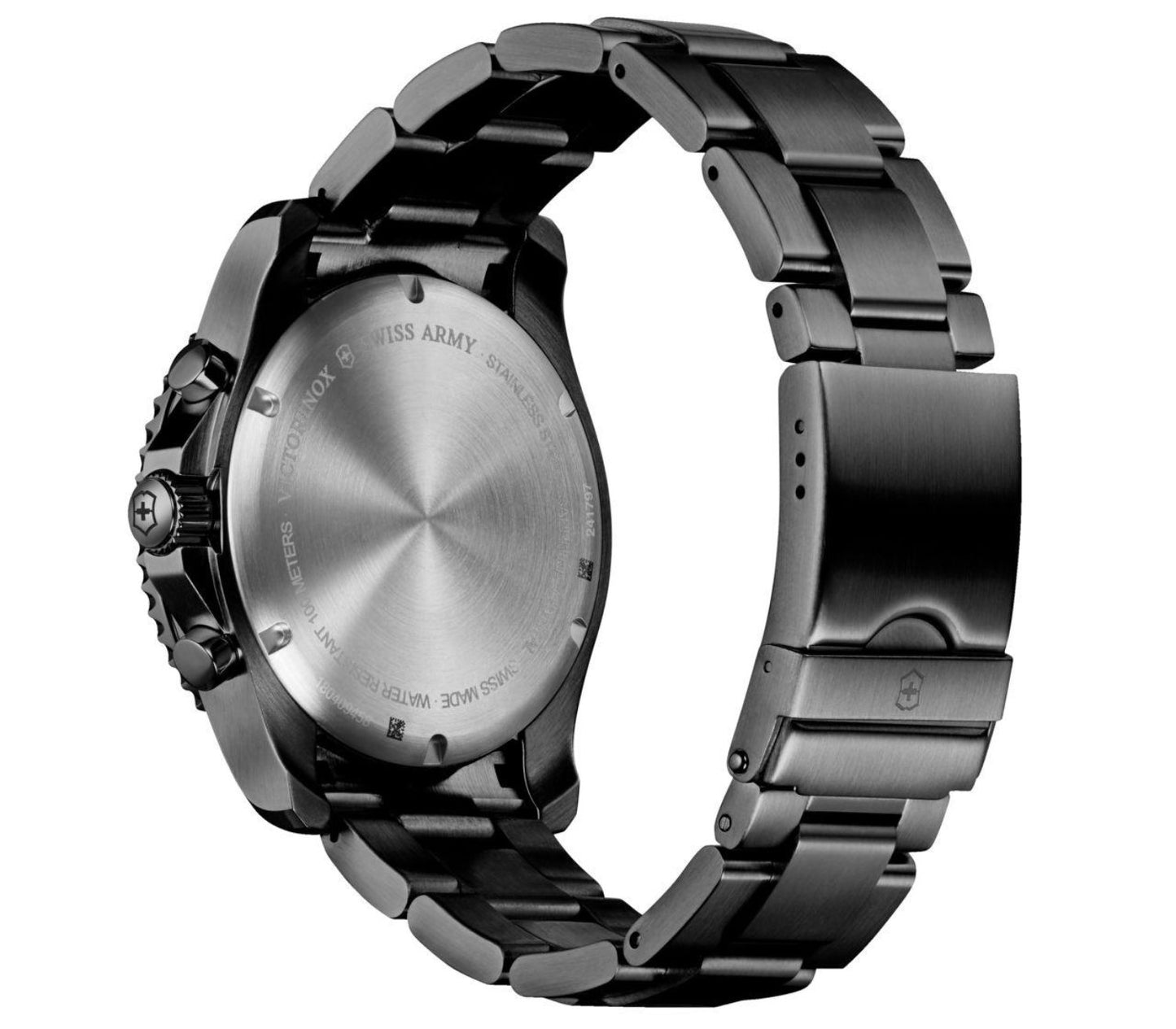 Victorinox Maverick Chrono Black Edition óra