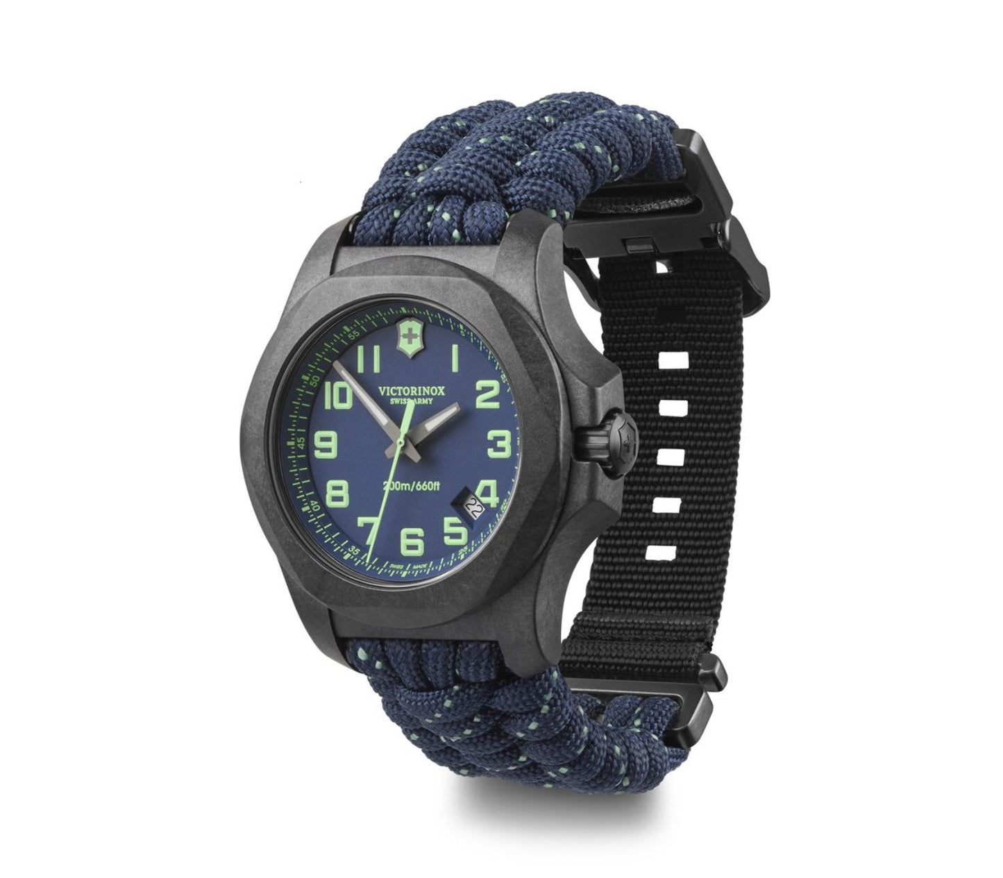 Victorinox I.N.O.X. Carbon óra