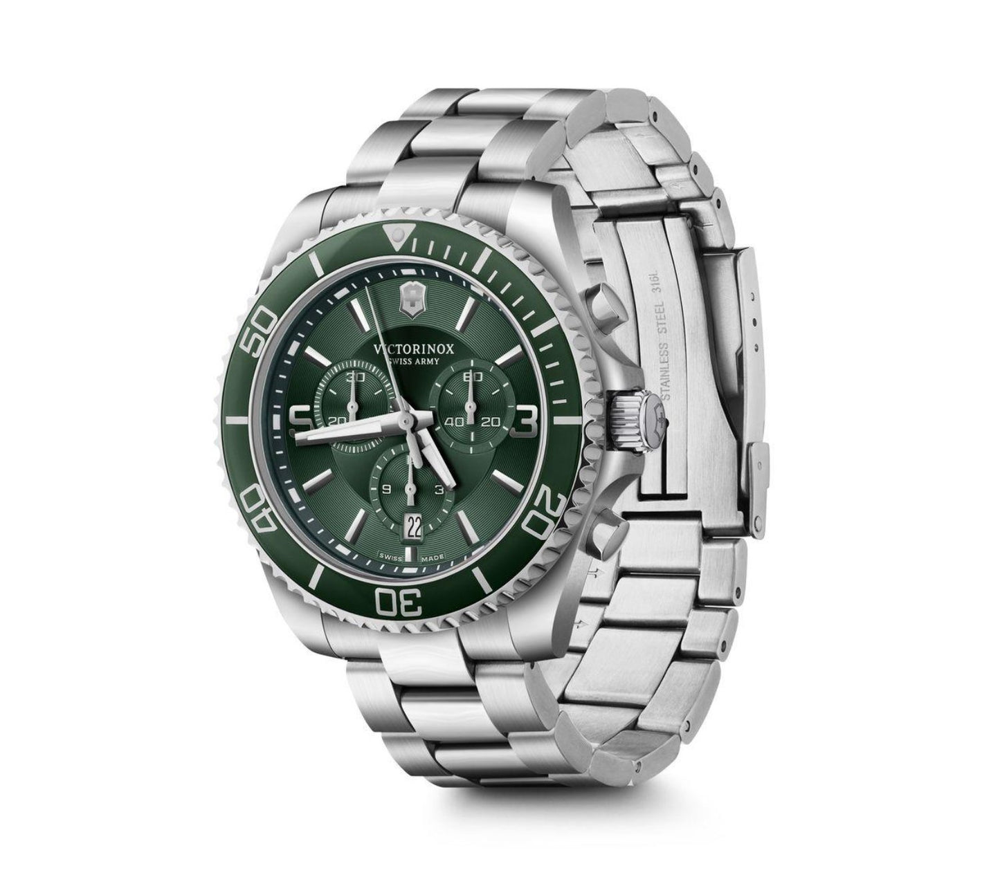 Victorinox Maverick Chronograph óra