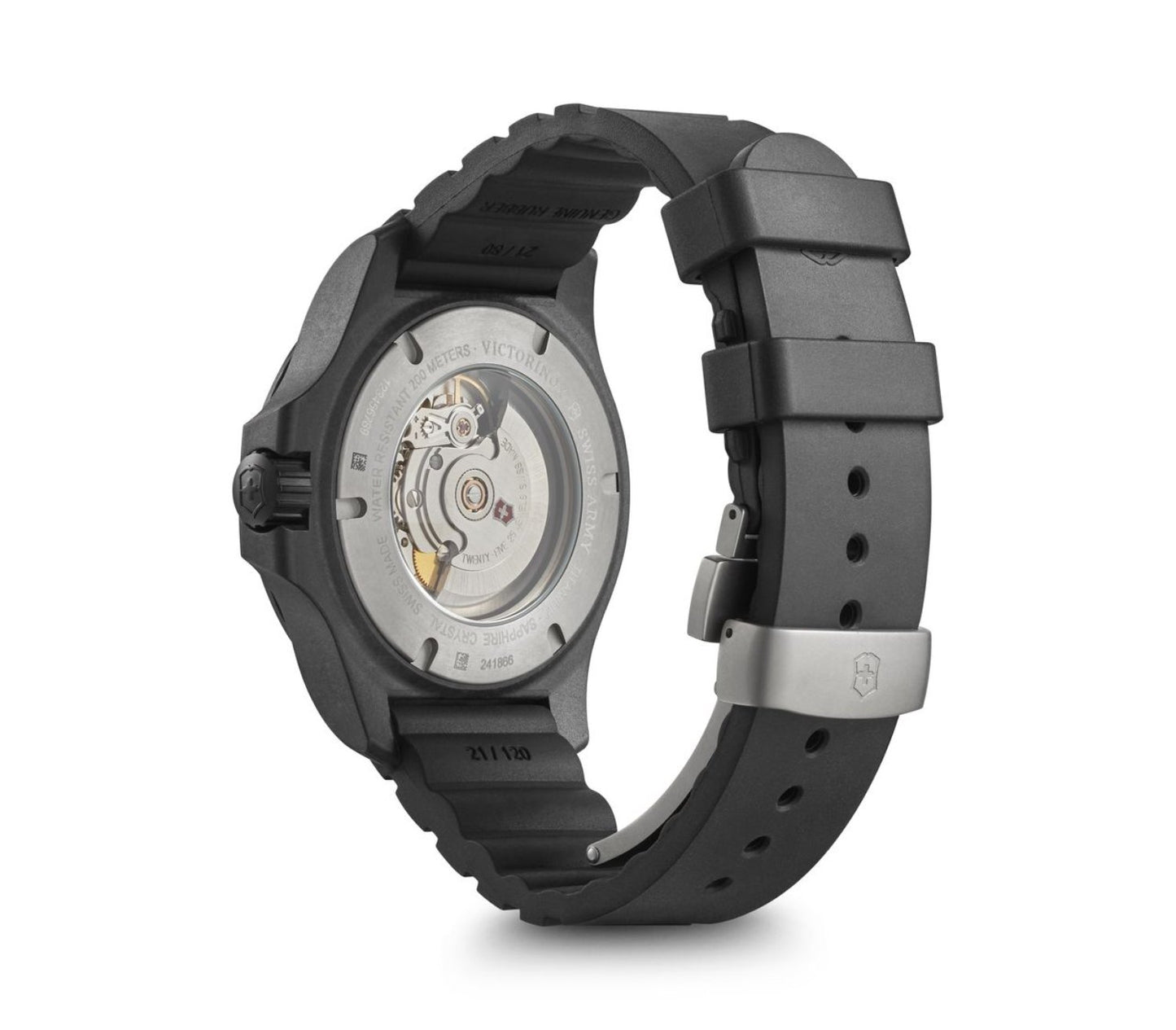 Victorinox I.N.O.X. Carbon óra