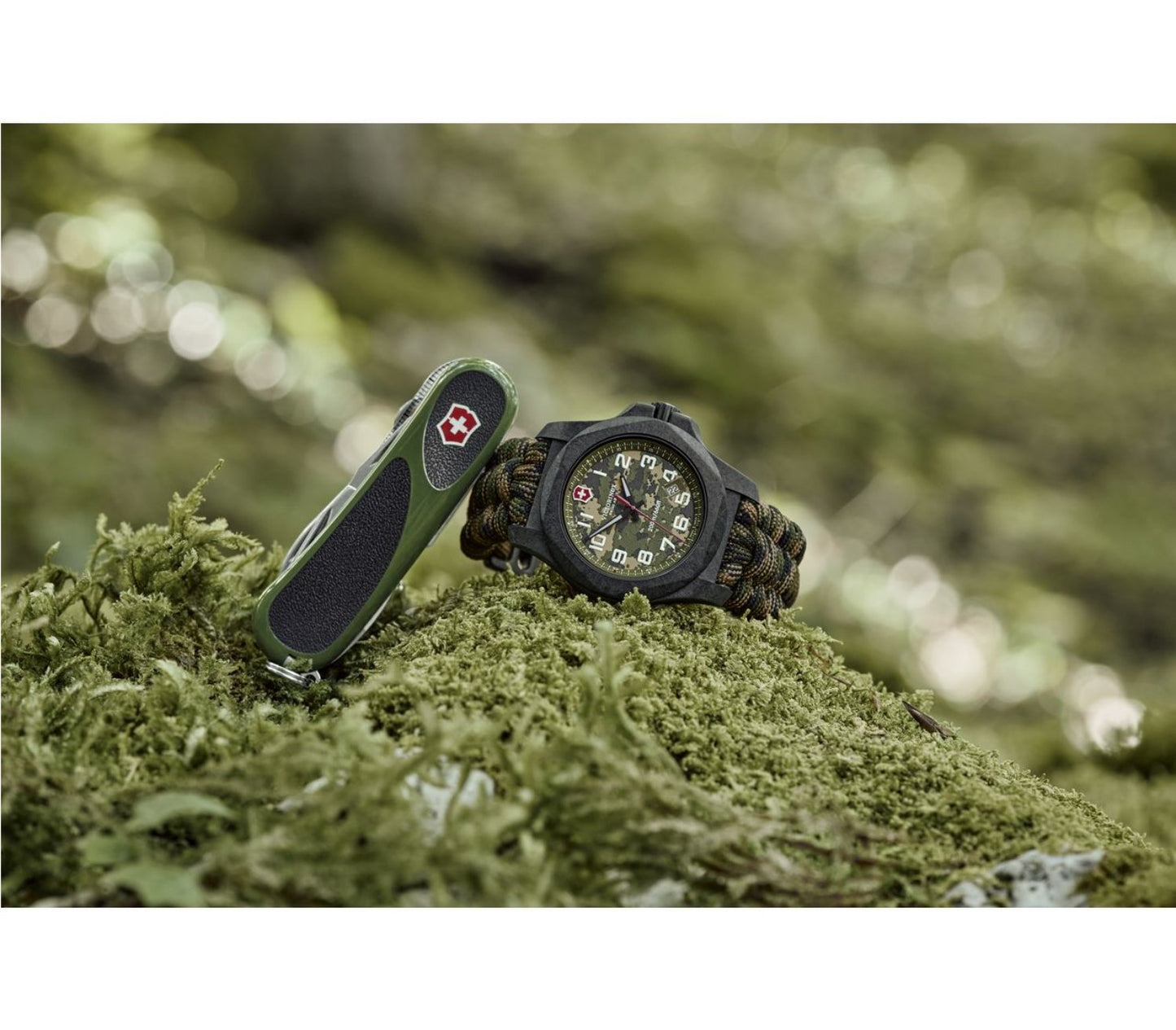 Victorinox I.N.O.X. Carbon Limited Edition óra