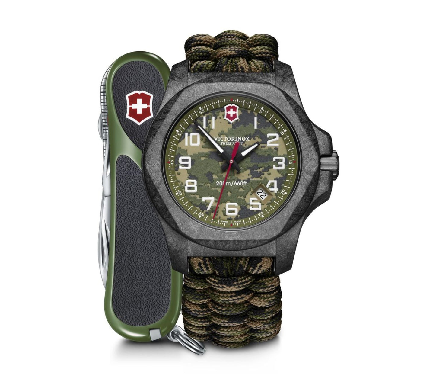 Victorinox I.N.O.X. Carbon Limited Edition óra