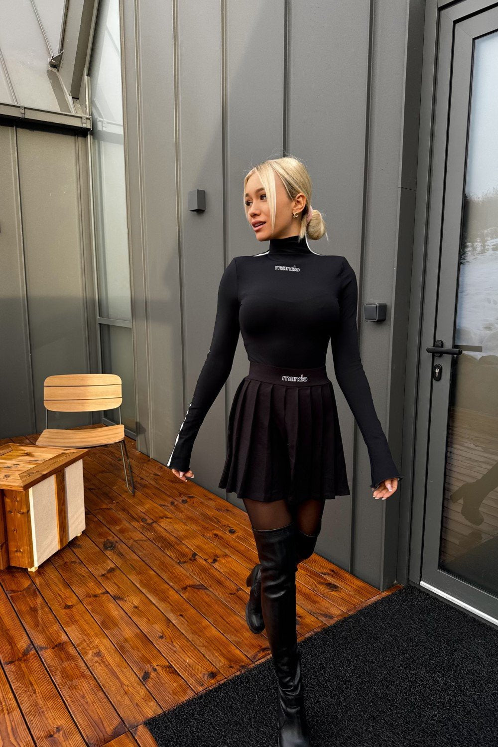Mando skirt