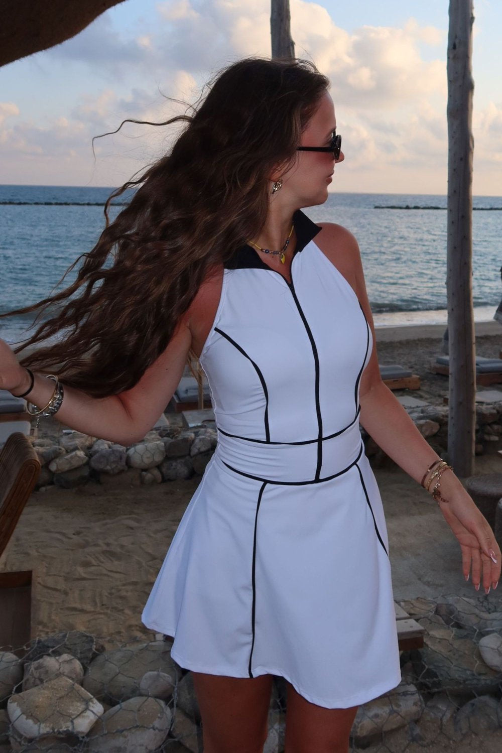 Mando Dual Motion Kleid