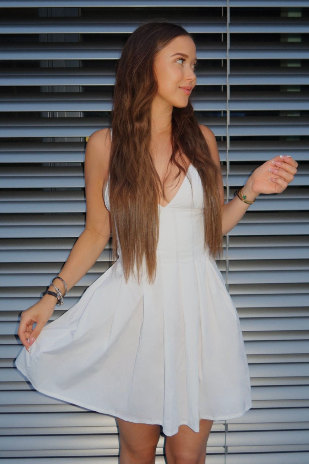 Mando Cloud Kleid