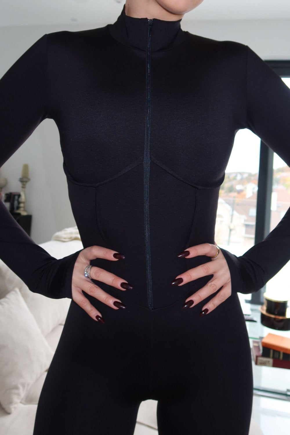 Mando Curve Frame n2. Overall