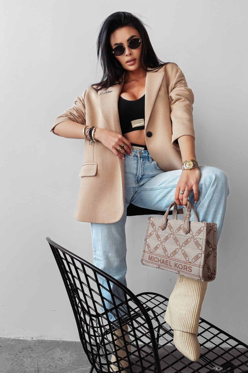 Olavoga Sakko Blazer