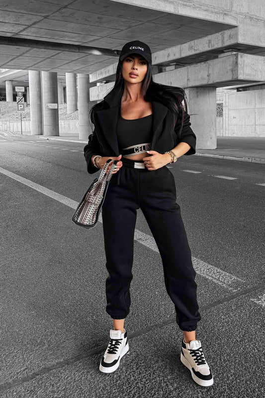 Olavoga Mocha blézer