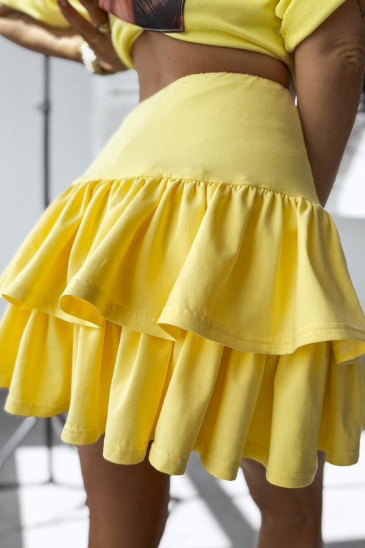 Olavoga Olmeca szoknya-rövidnadrág