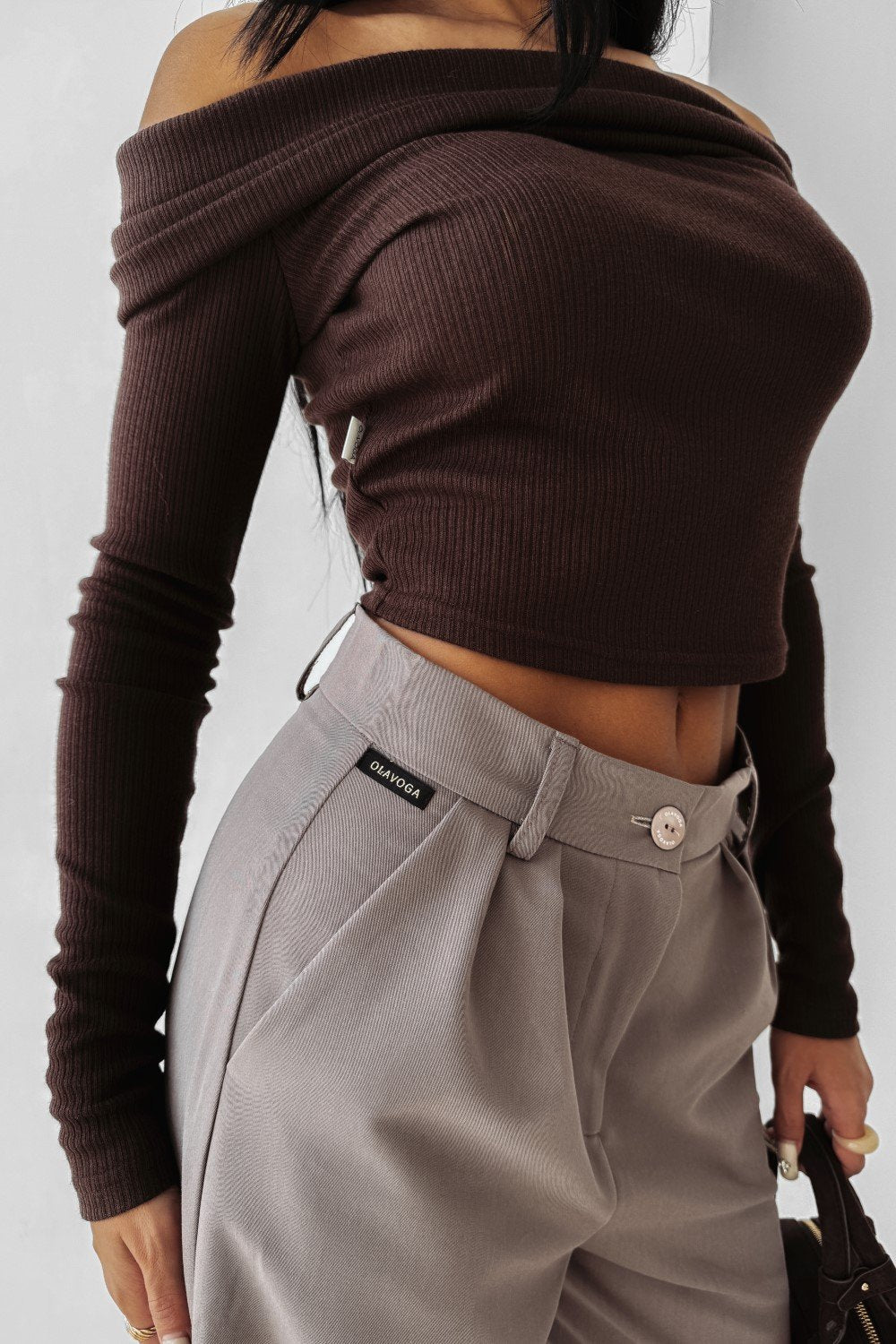 Olive green NIGHTBREAK pants