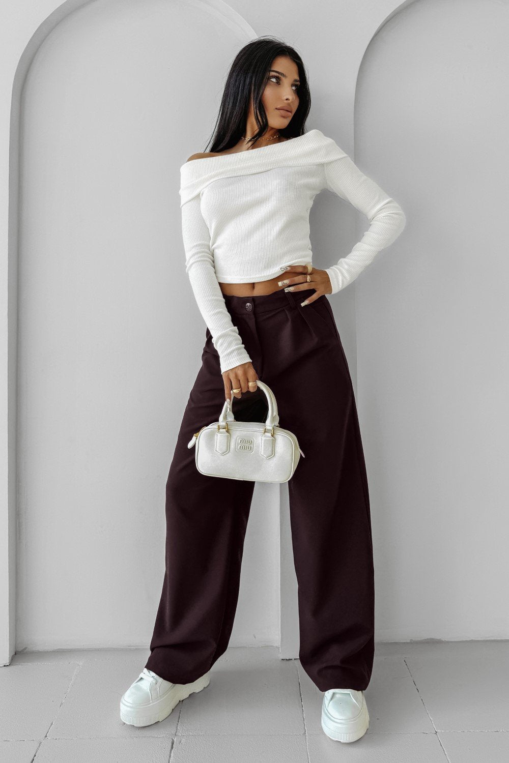 Olive green NIGHTBREAK pants
