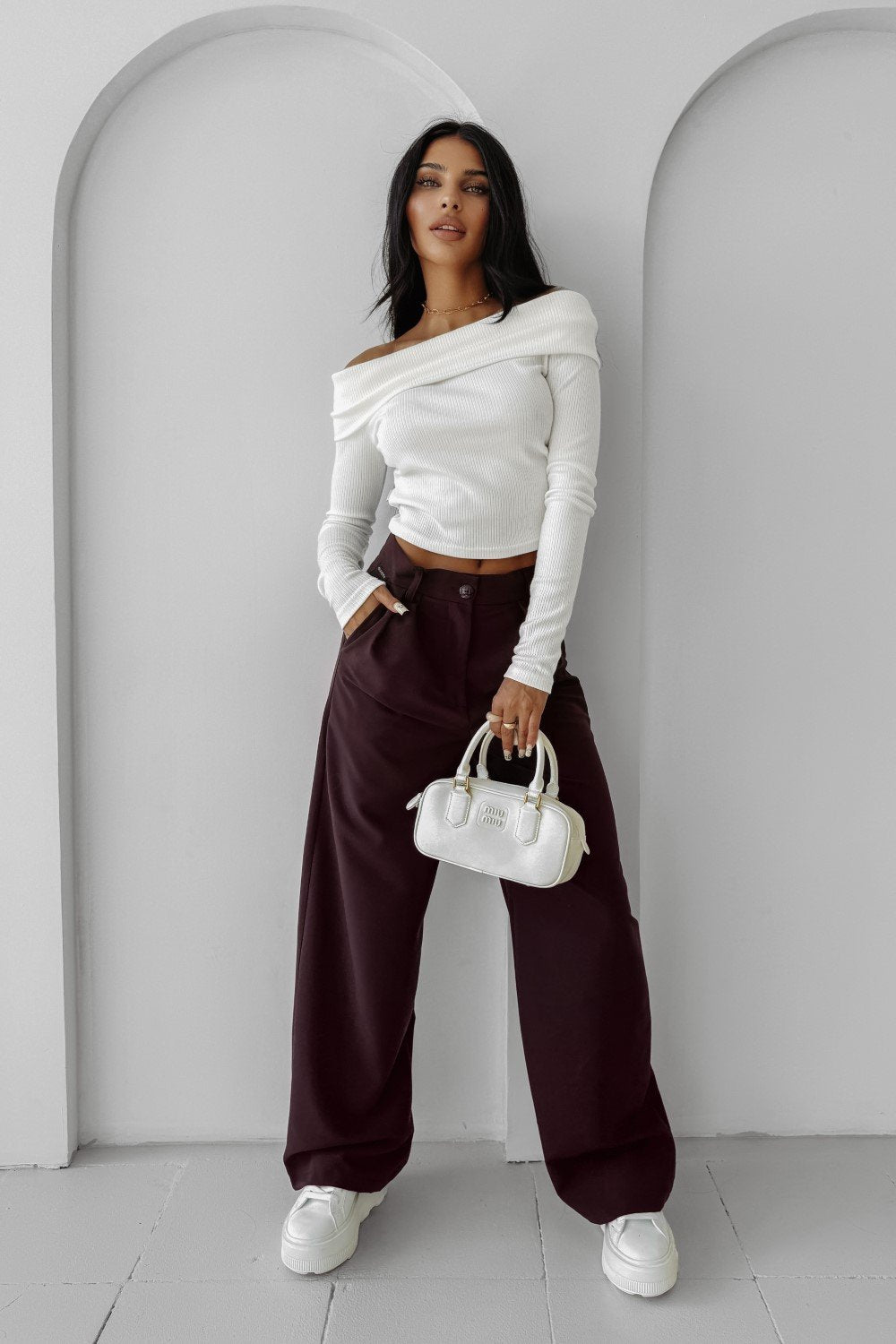Olive green NIGHTBREAK pants