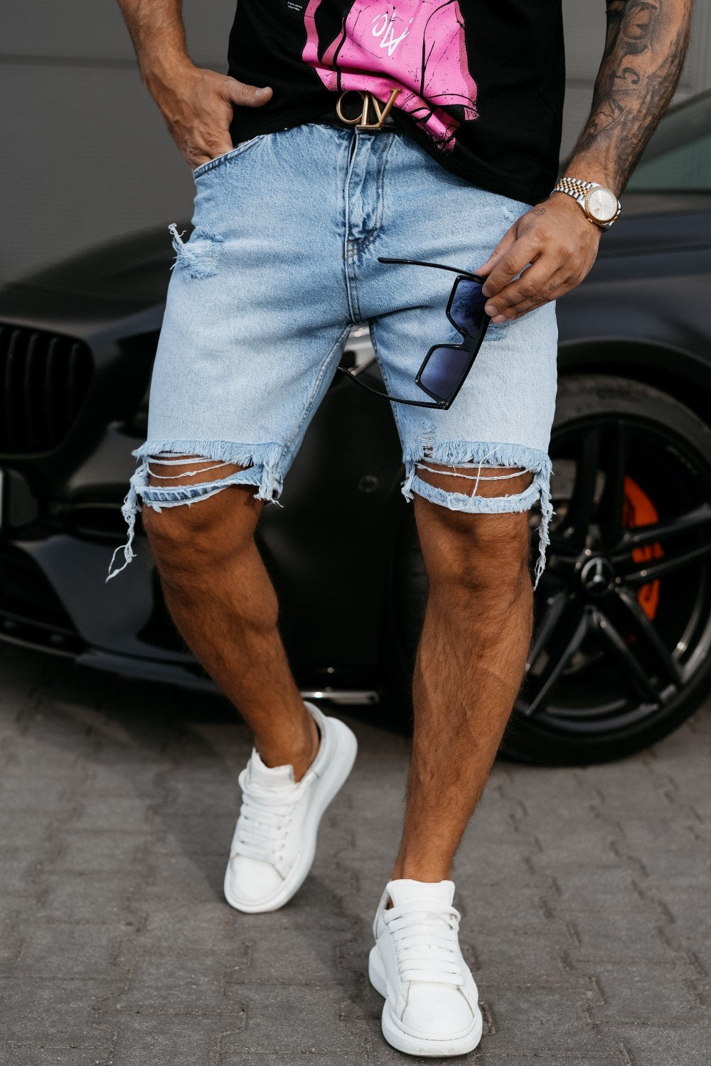 Olavoga Canyon Shorts