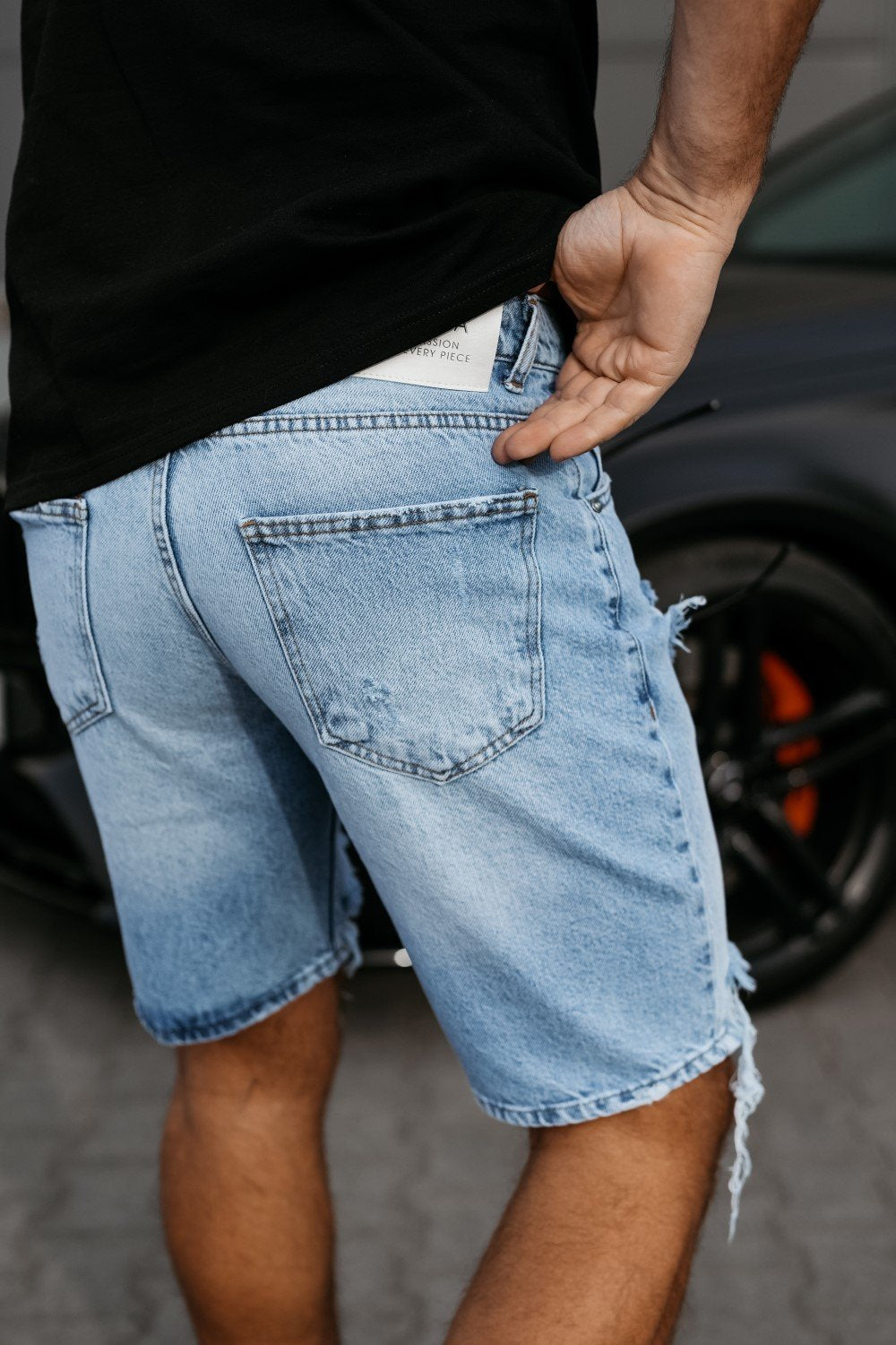 Olavoga Canyon Shorts