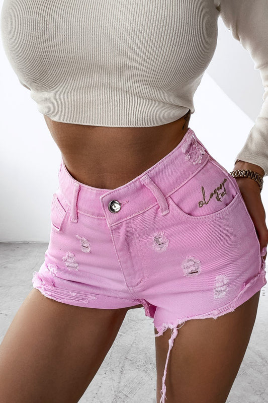 Olavoga Grease rövidnadrág