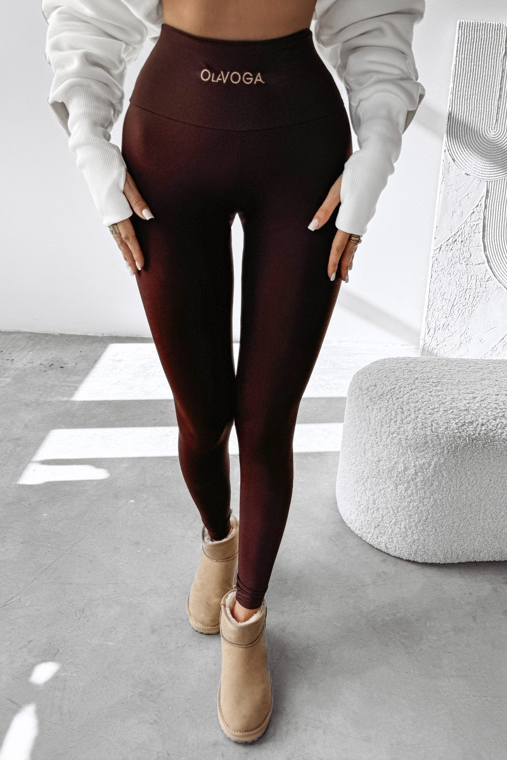 Olavoga Rebow leggings