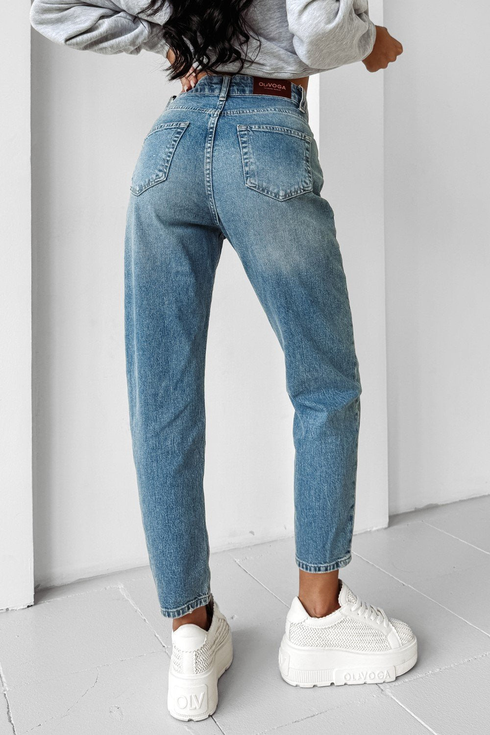 Olavoga Lofi Jeans