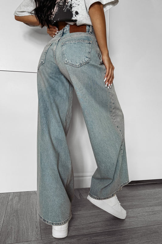 Olavoga Fasolita farmernadrág