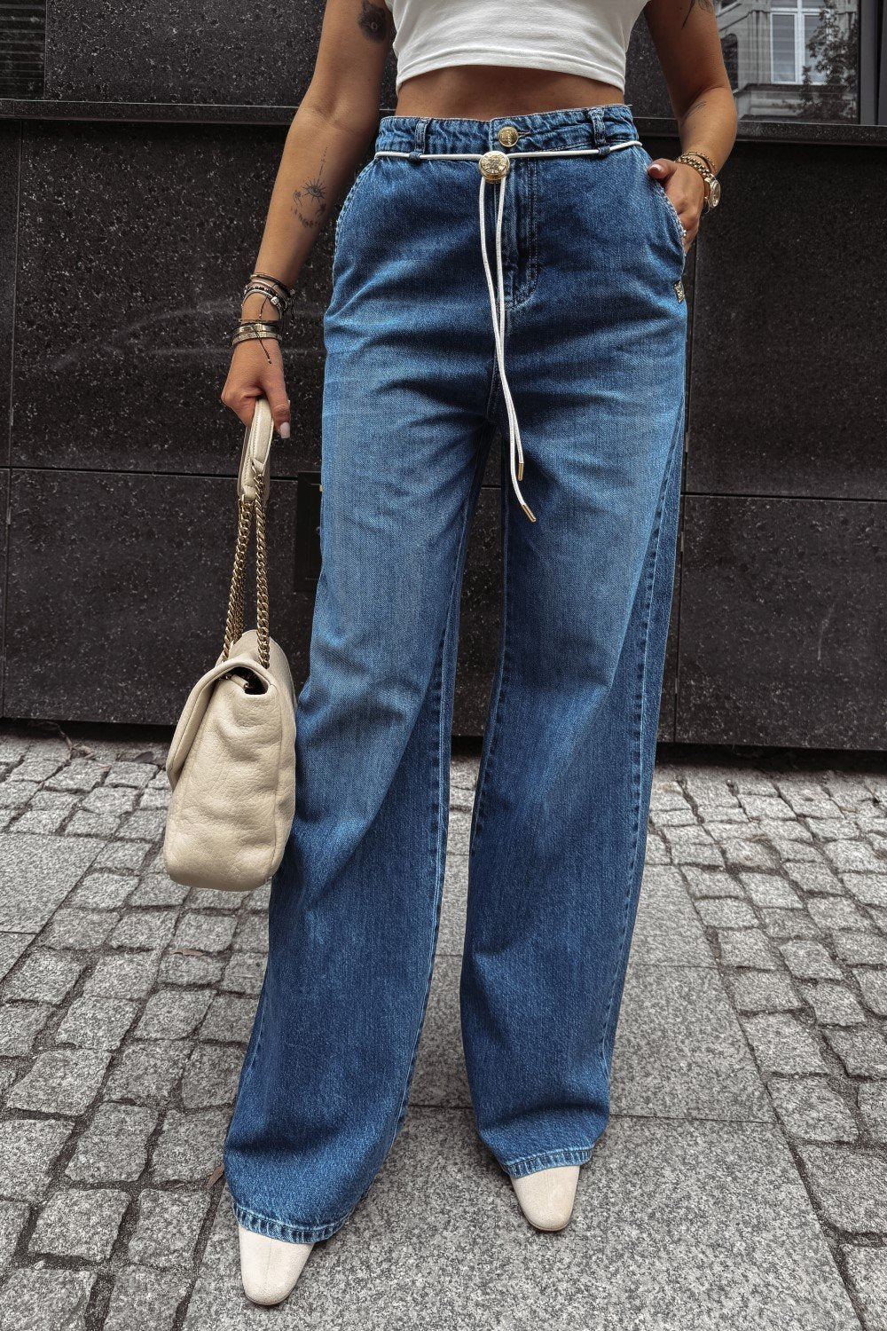 Olive green KAAGE pants