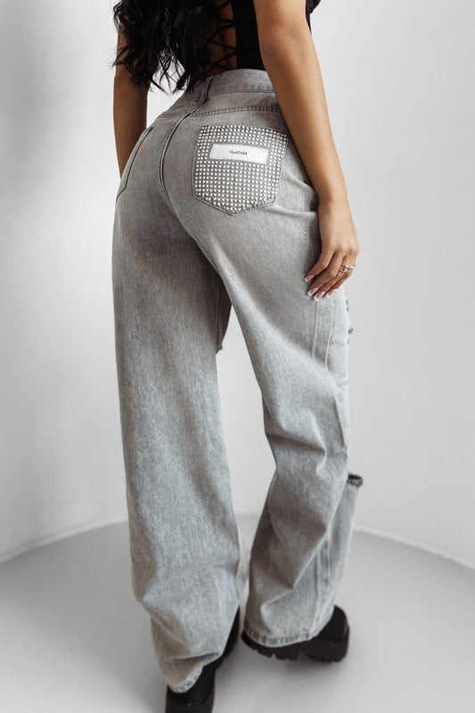 Olavoga BAMBI farmernadrág