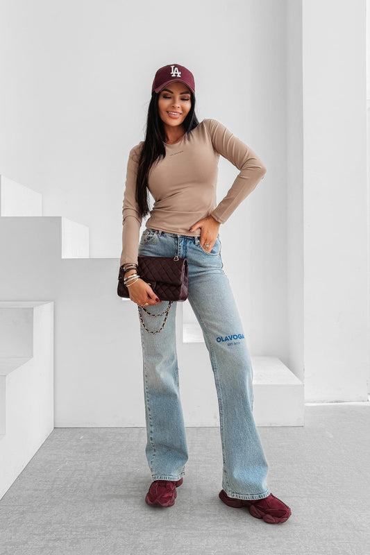 Olavoga Zoio trousers