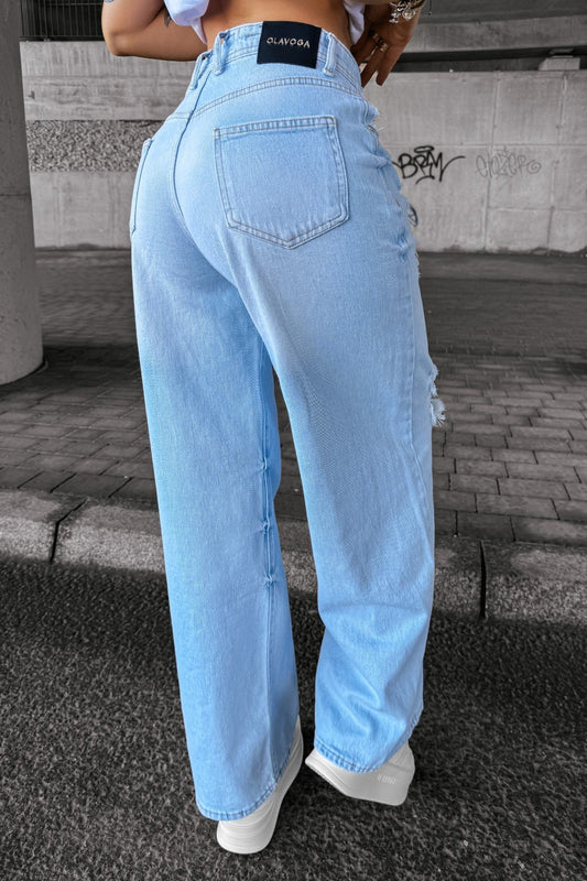 Olavoga Reing farmernadrág