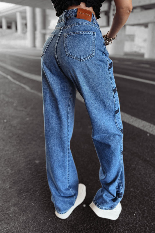 Olavoga Eliokie farmernadrág