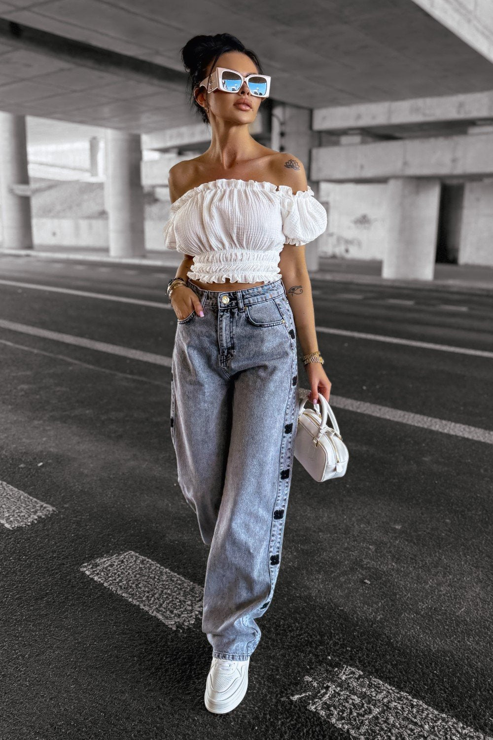 Olavoga Eliokie Jeans