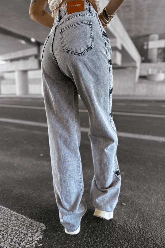 Olavoga Eliokie farmernadrág