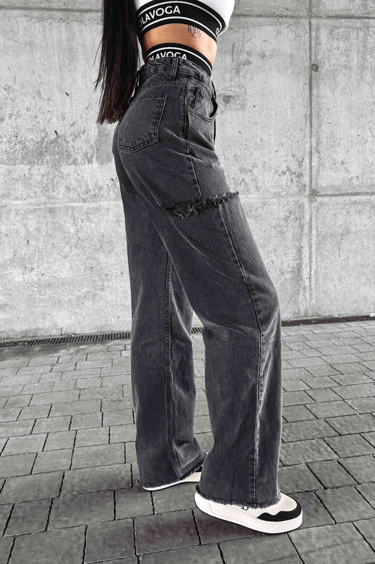 Olavoga Devien farmernadrág