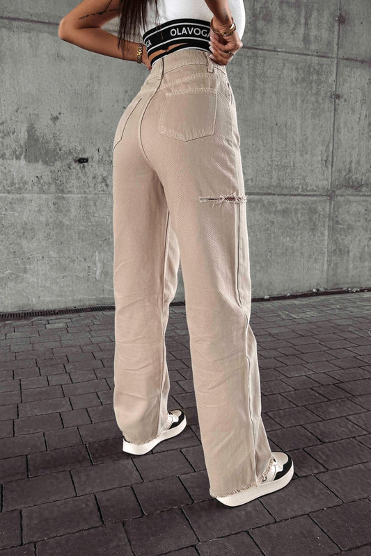 Olavoga Devien farmernadrág